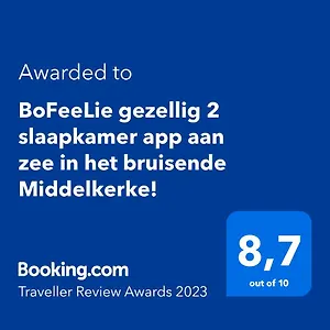 Appartement Gezellig Familie Aan Zee Net Gerenoveerd !, Middelkerke